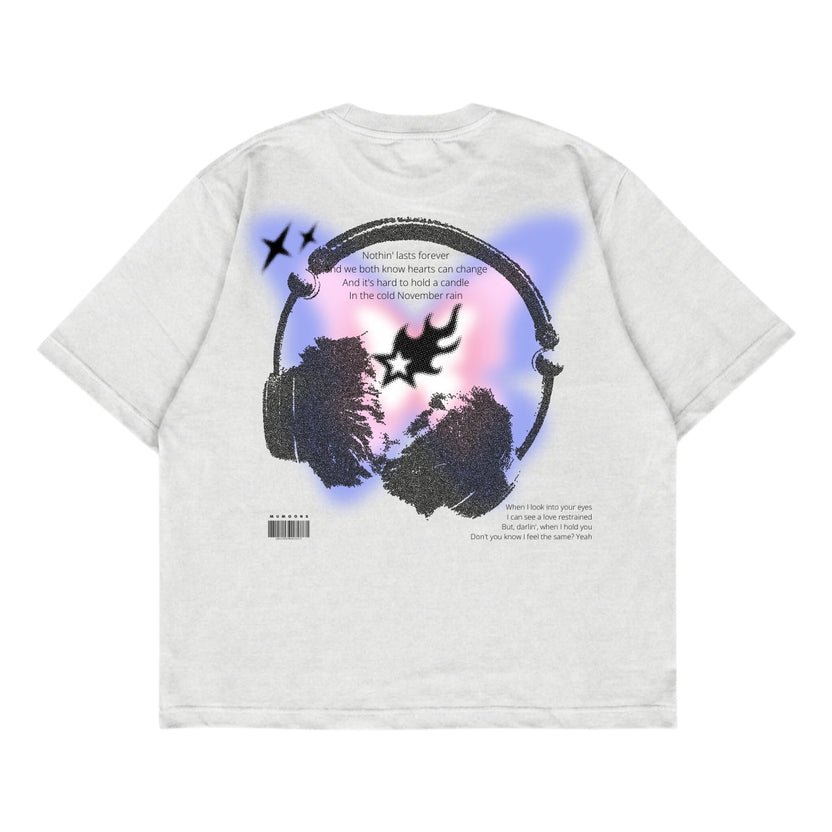 Nothin' Lasts Forever Tee - Image 2